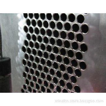 Gr 1 Gr 2 Gr 3 Seamless Titanium Heat Exchanger Tube With 1